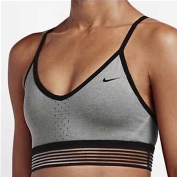 Nike Other - Nike Pro Indy Cool Sports Bra